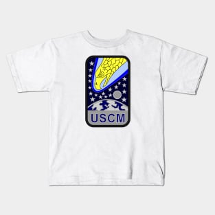 Aliens - Colonial Marines Patch Kids T-Shirt